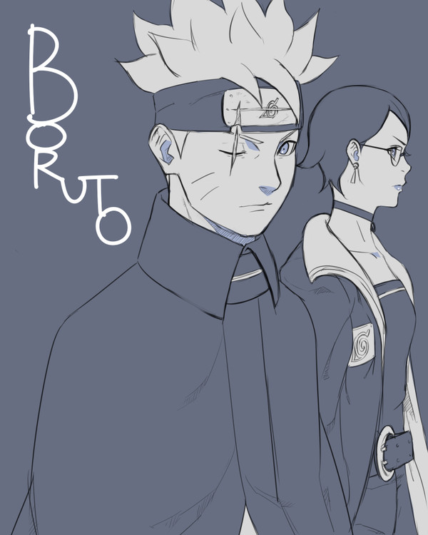 BORUTO
