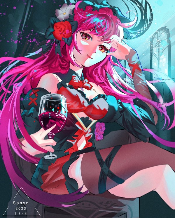 Karina ascent] guardian tales