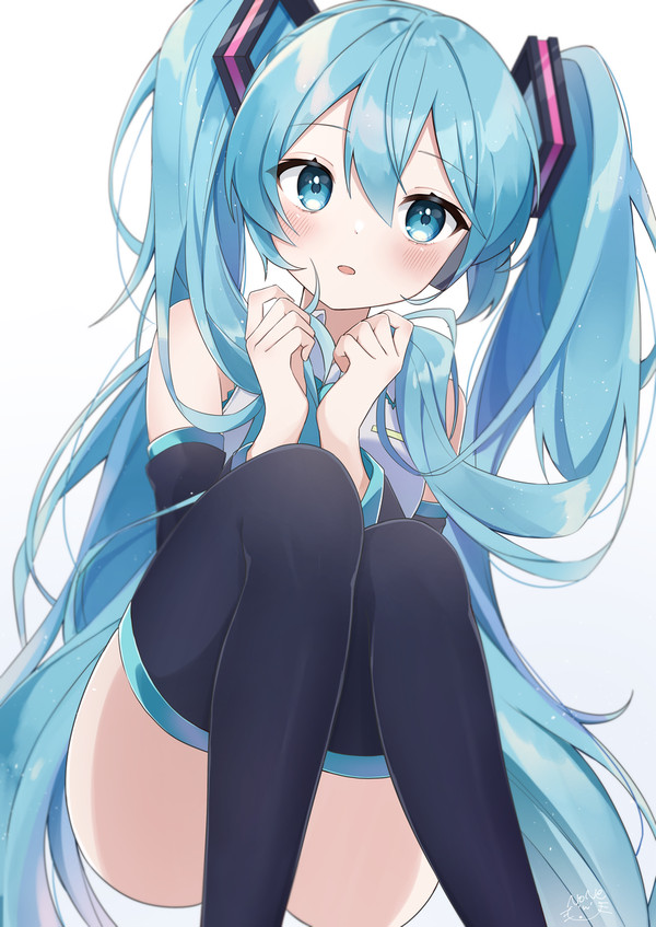 ミクさん