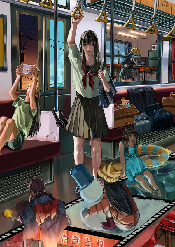 回想列車