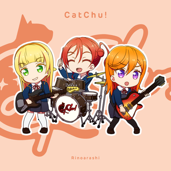 CatChu! 😽