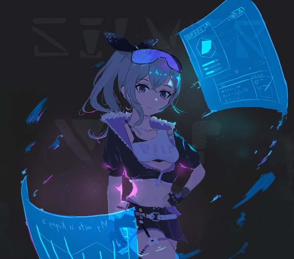 銀狼