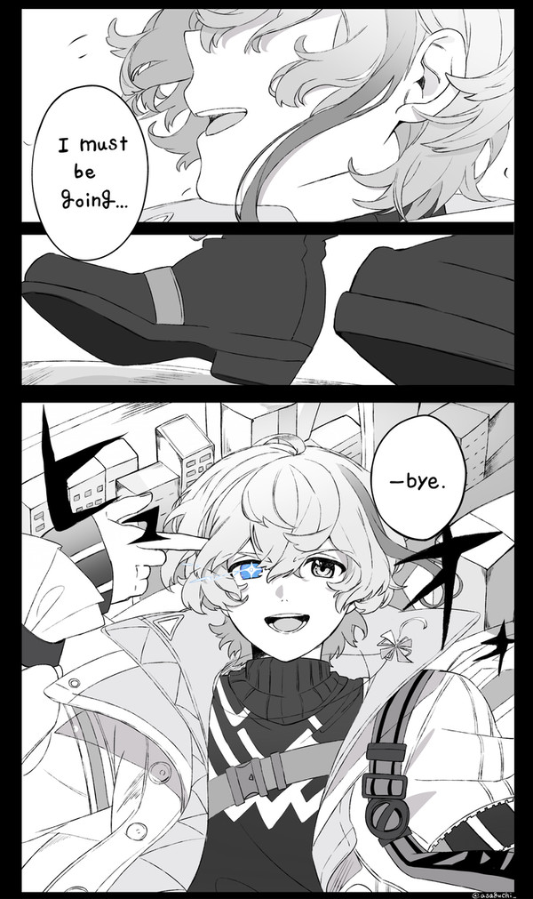 風楽奏斗の妄想捏造漫画