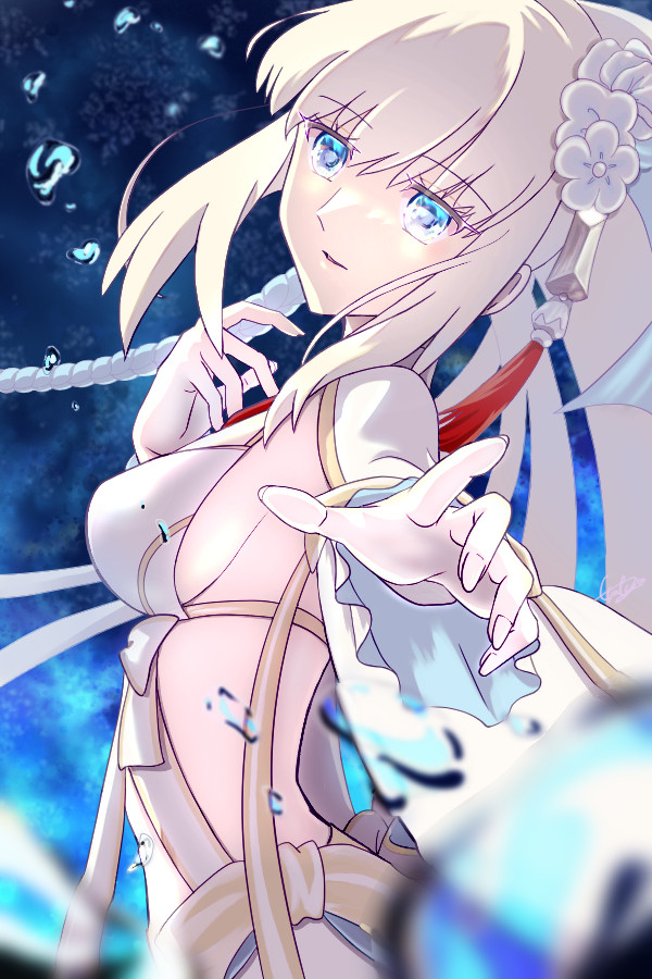我が妻よ…
