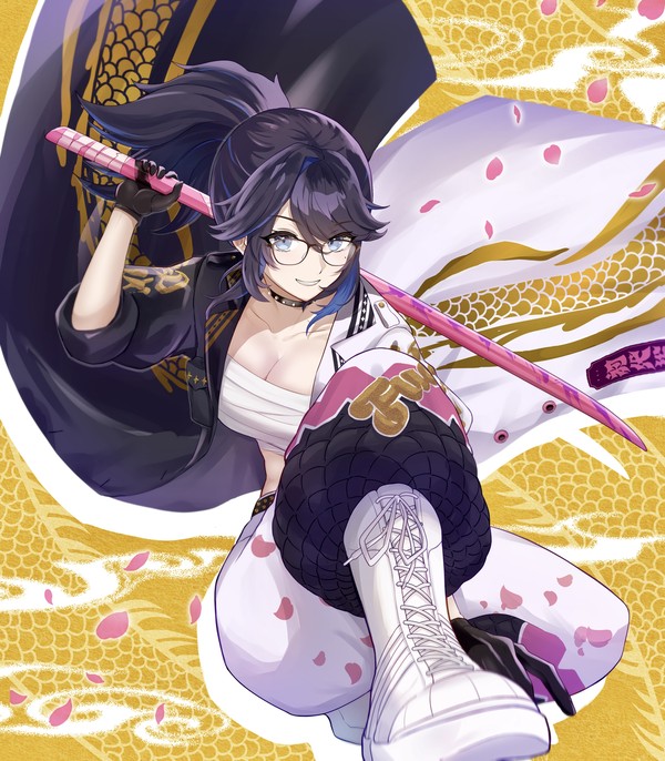 SOUCHOU🐉🌸