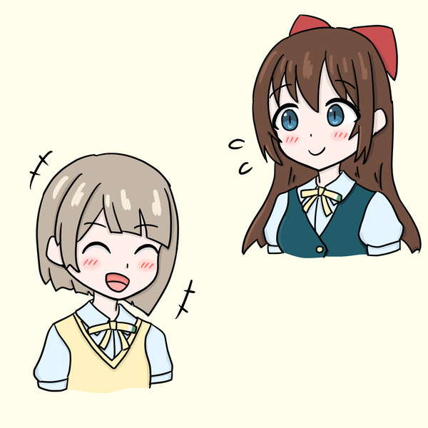 しずくとかすみ