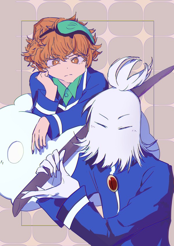 ☆