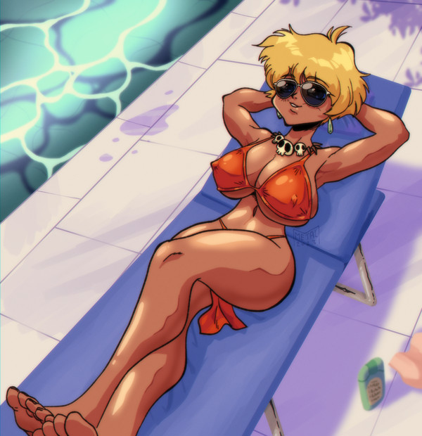 Summer Mii - Jungle de Ikou