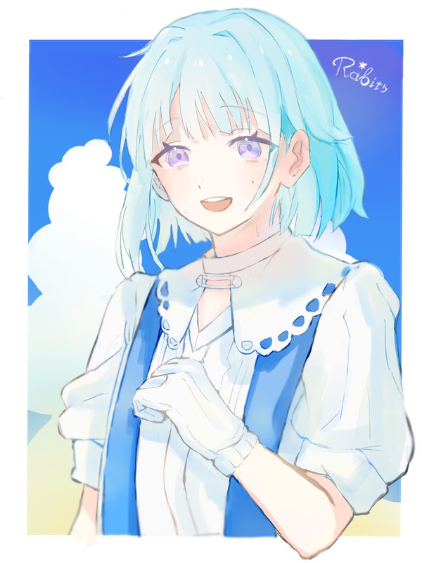 夏ですね