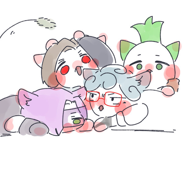猫