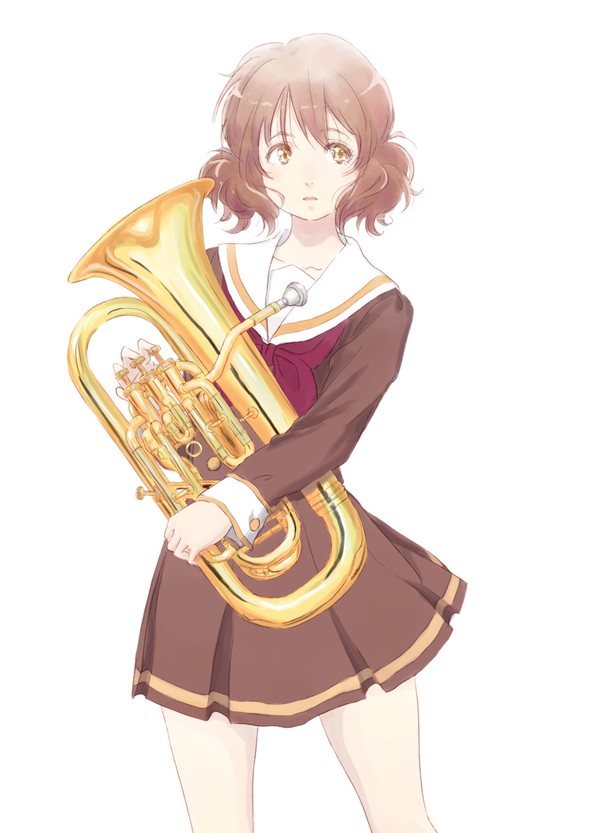 ユーフォと久美子