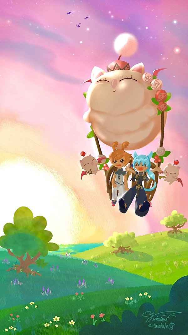 二人旅