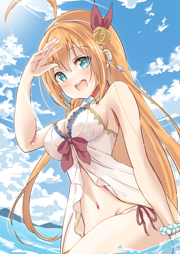 ペコさんと海デート