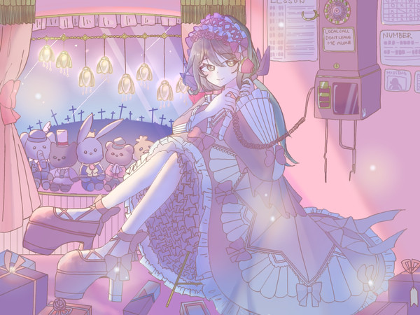 ゆりかごの花