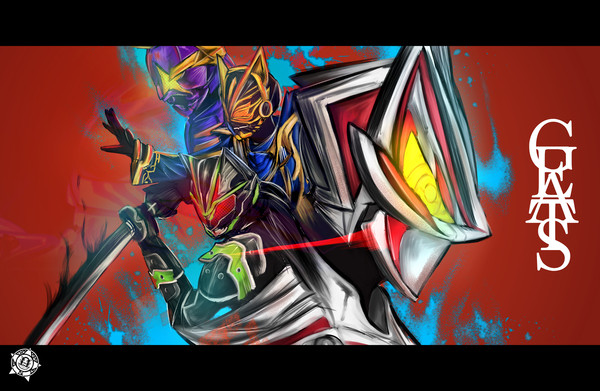 ギーツのライダー