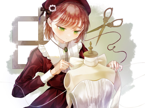 心を込めて