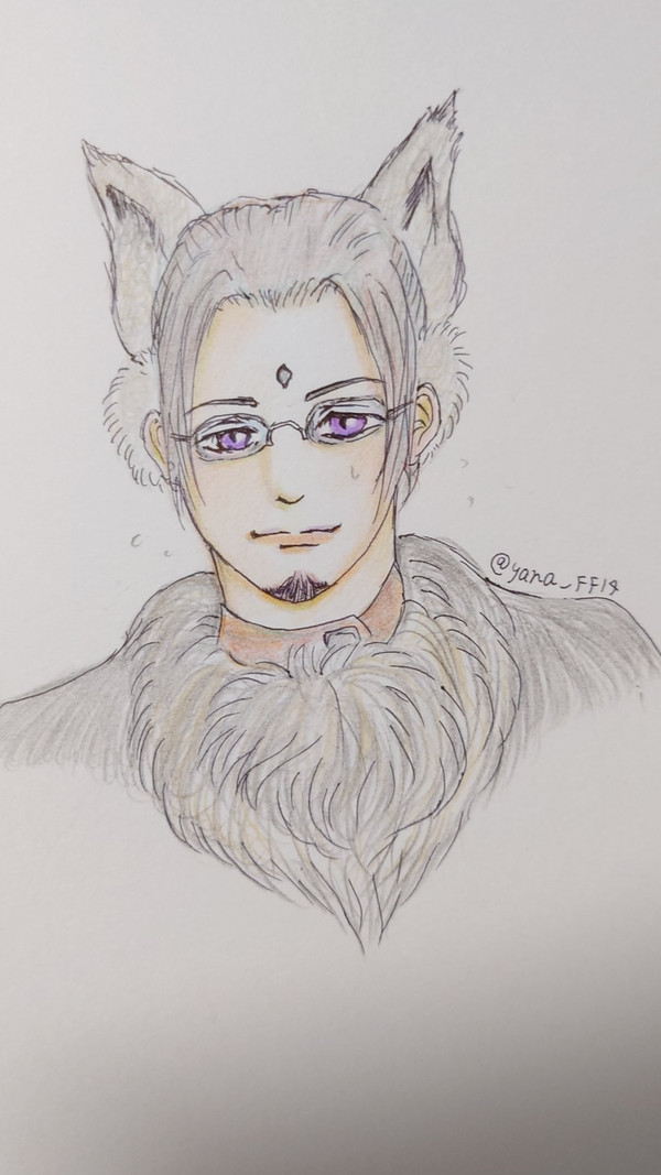 ケモミミシマさん