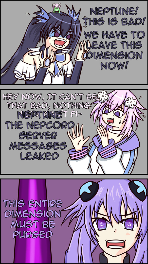 An Understandable Reaction
