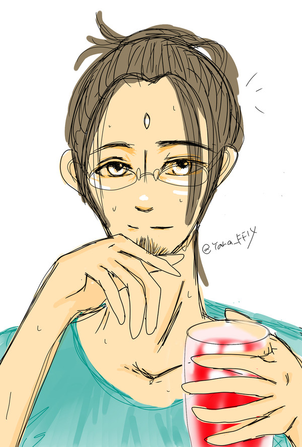 夏シマさん
