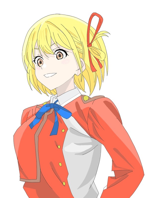 リコリス・リコイル