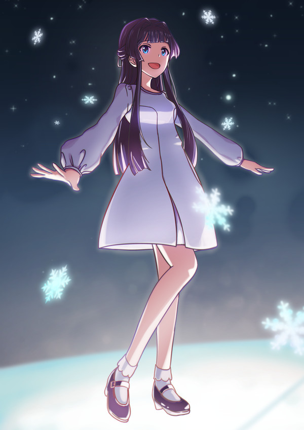 最上静香