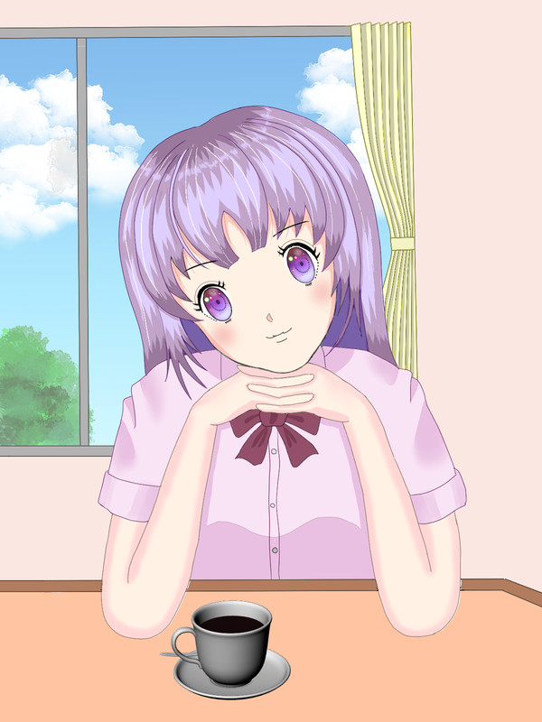 んーとね！