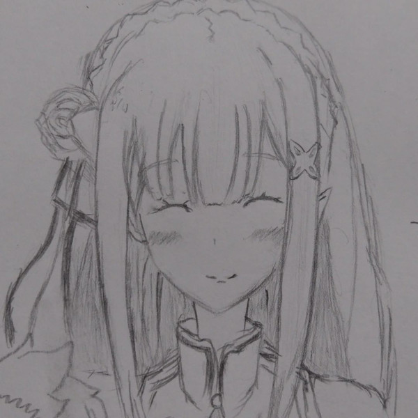 お絵描き