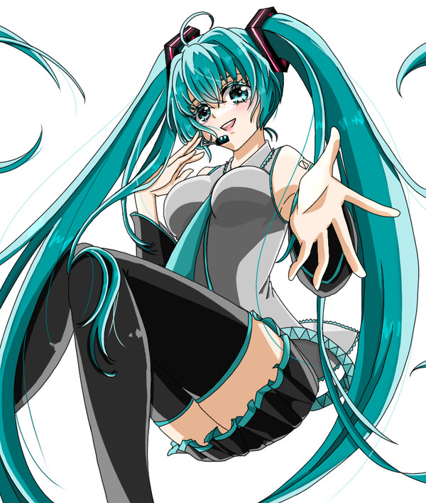 初音ミク