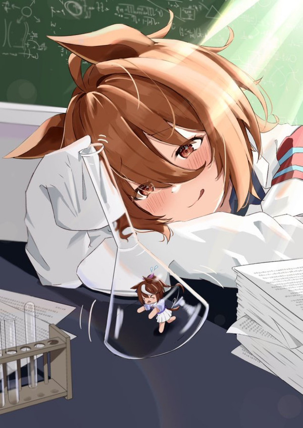 アグネスタキオン