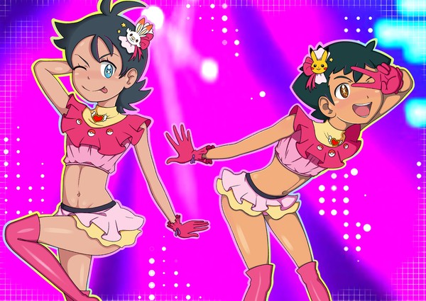 ✨️SATOGOH-IDOLS✨️
