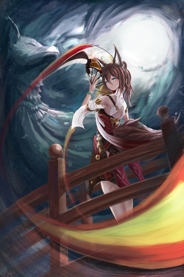 停云