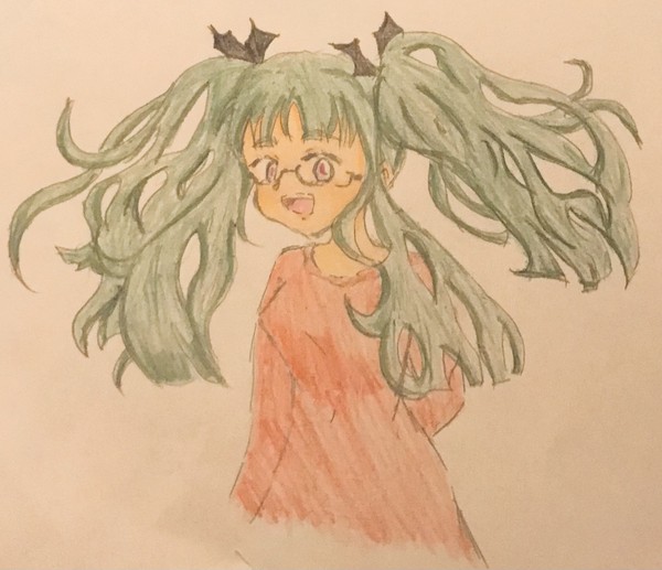 模写しました