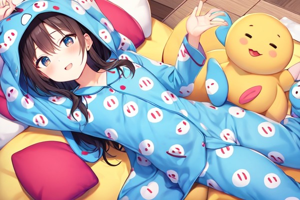 onesie pajama