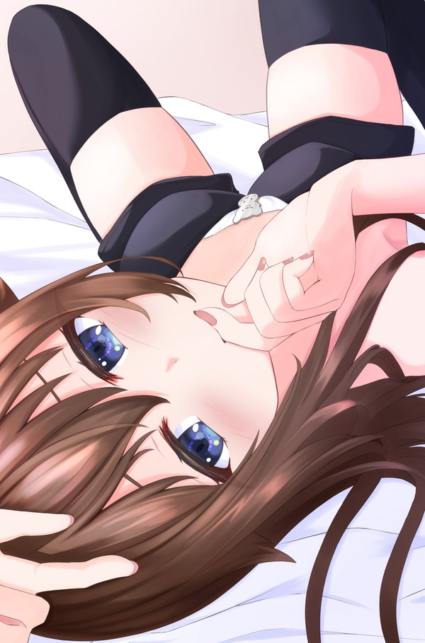 そらちゃん(๑╹ᆺ╹)！