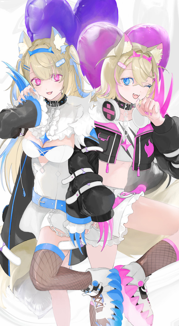♡FUWAMOCO♡