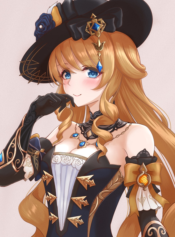 ナヴィア嬢