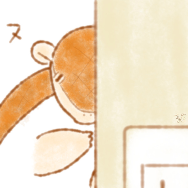 ジョンは見た！
