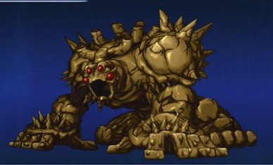 デモンタイプ&ヴォルクルス分離型分身体