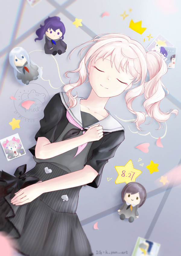 Happy Birthday 8.27