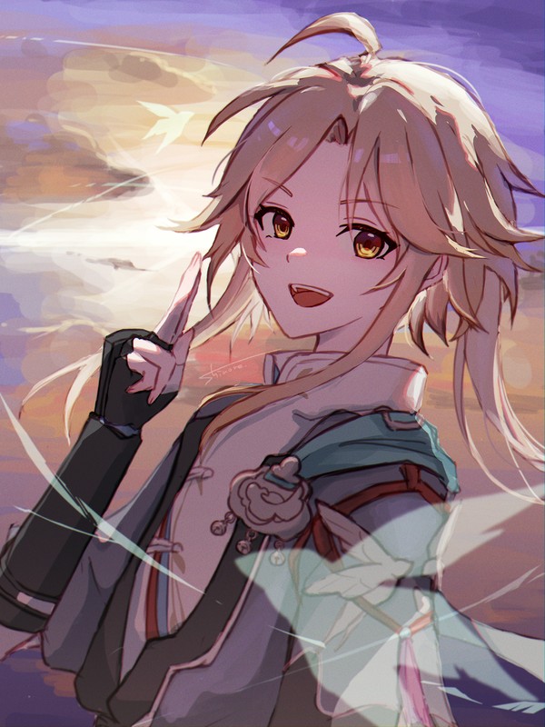 先生！