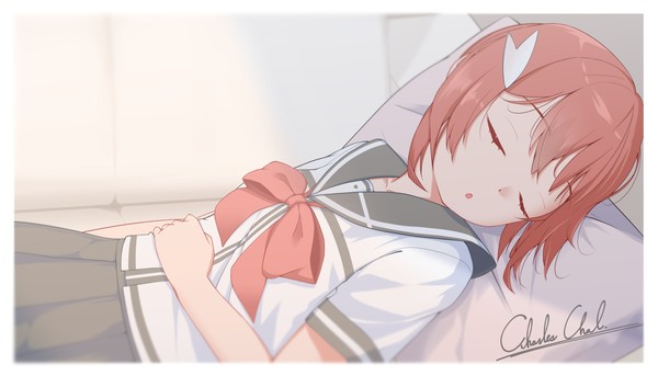 【ゆゆゆ】うたた寝友奈ちゃん