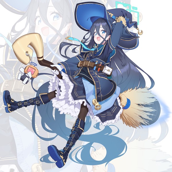 天童アリス(假裝)