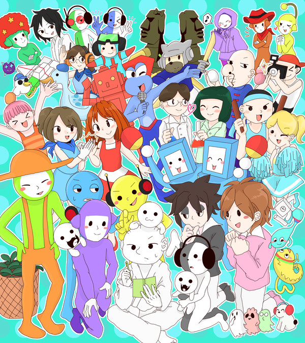 15周年おめでとうございました(大遅刻)