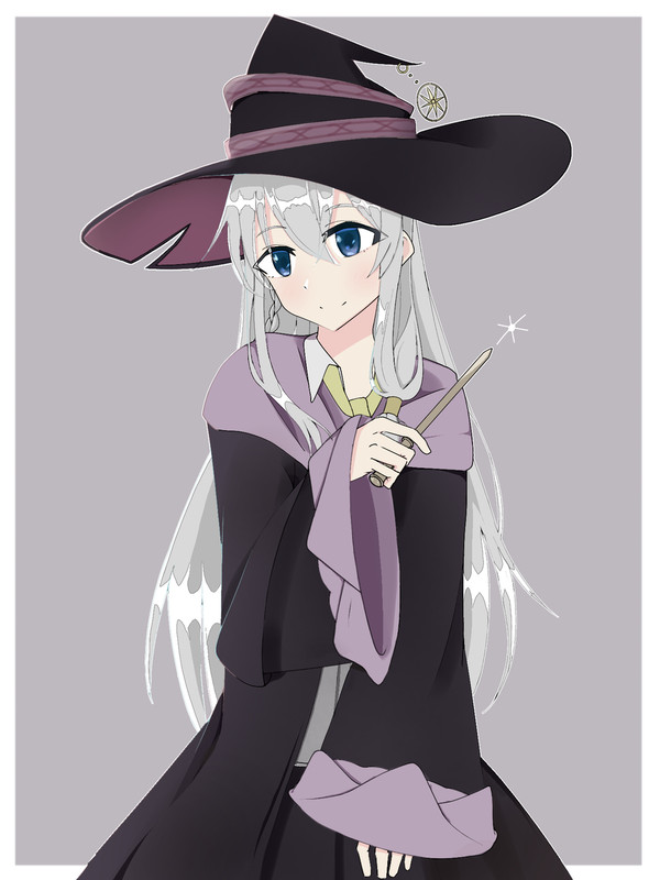 灰の魔女イレイナ