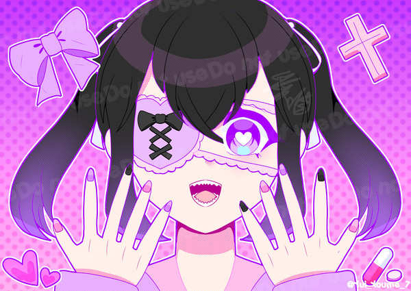 病みかわ🎀🩷🩹