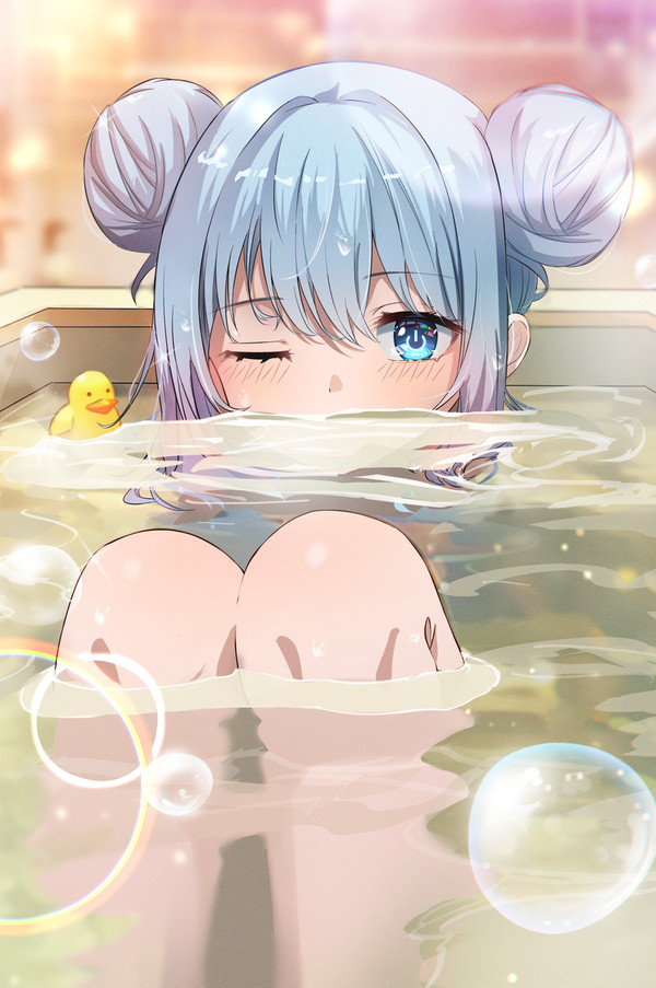 お団子ネオちゃん