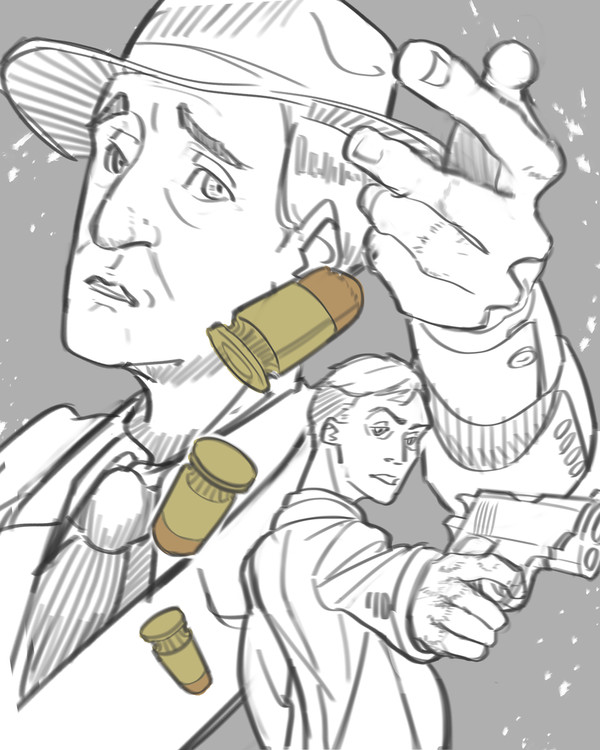 Peaky Blinders Fan Art