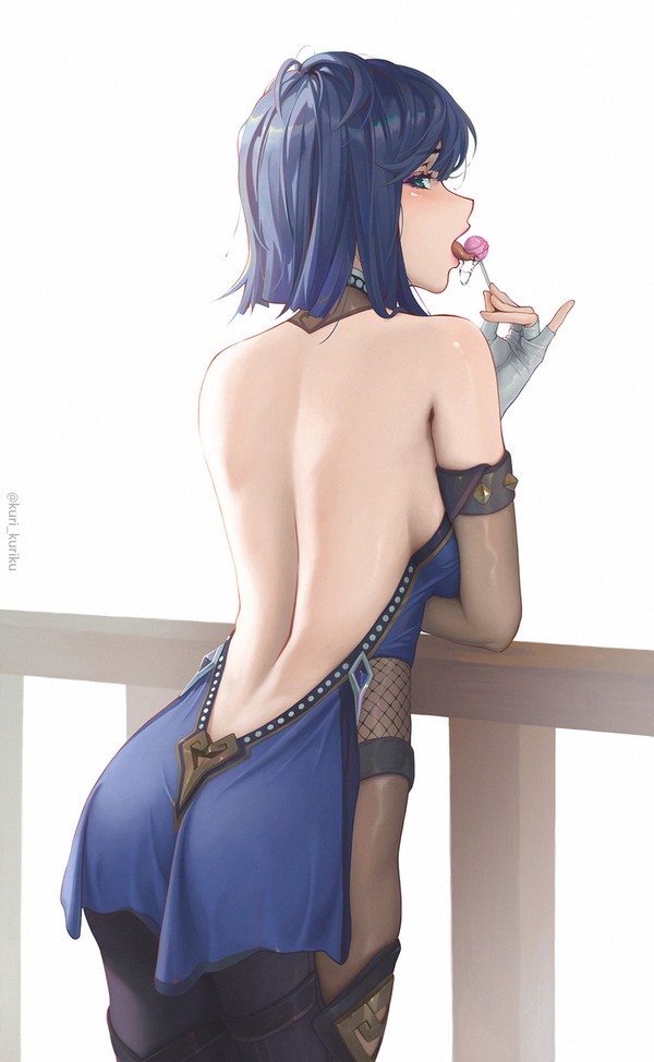 夜蘭