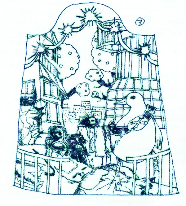 Duck Sleeve