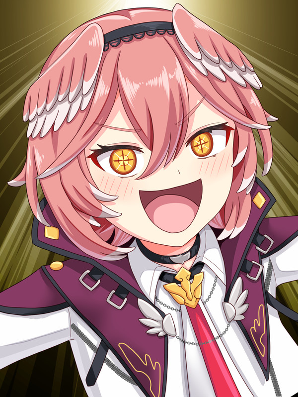 ハッハー!!